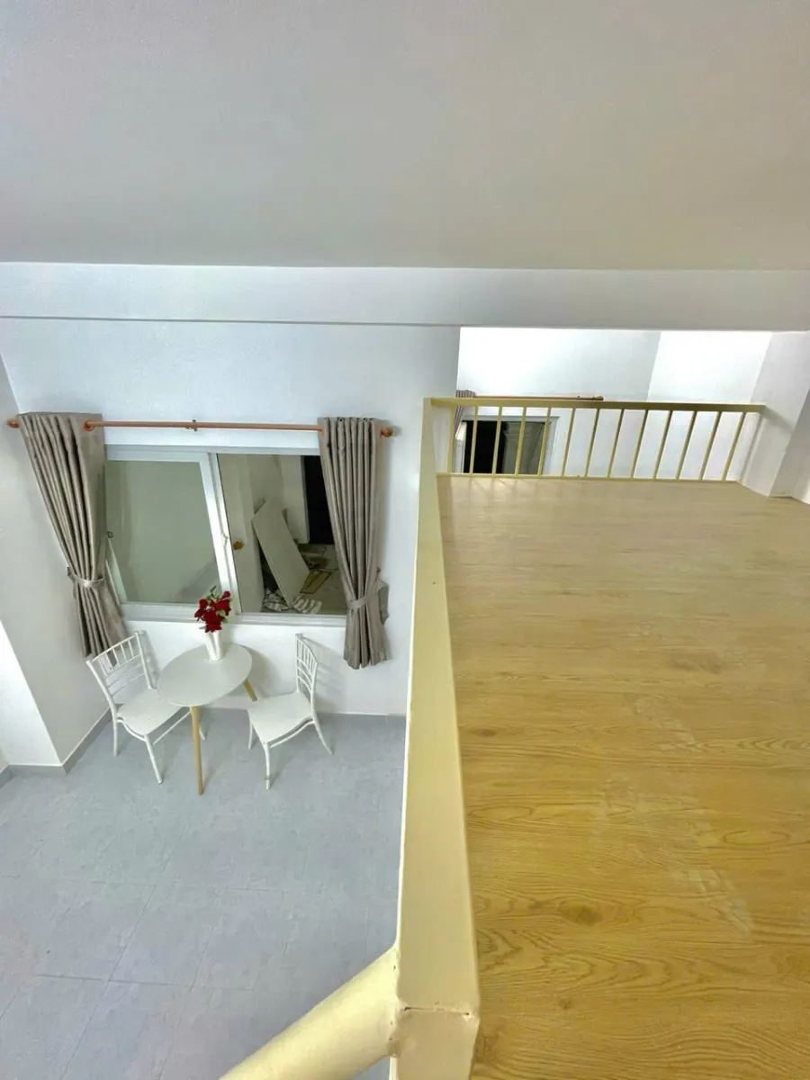 Căn Gác Lửng Đẹp Giá Mềm, Ở Được Nhiều Người - Đặng Thùy Trâm, Bình Thạnh