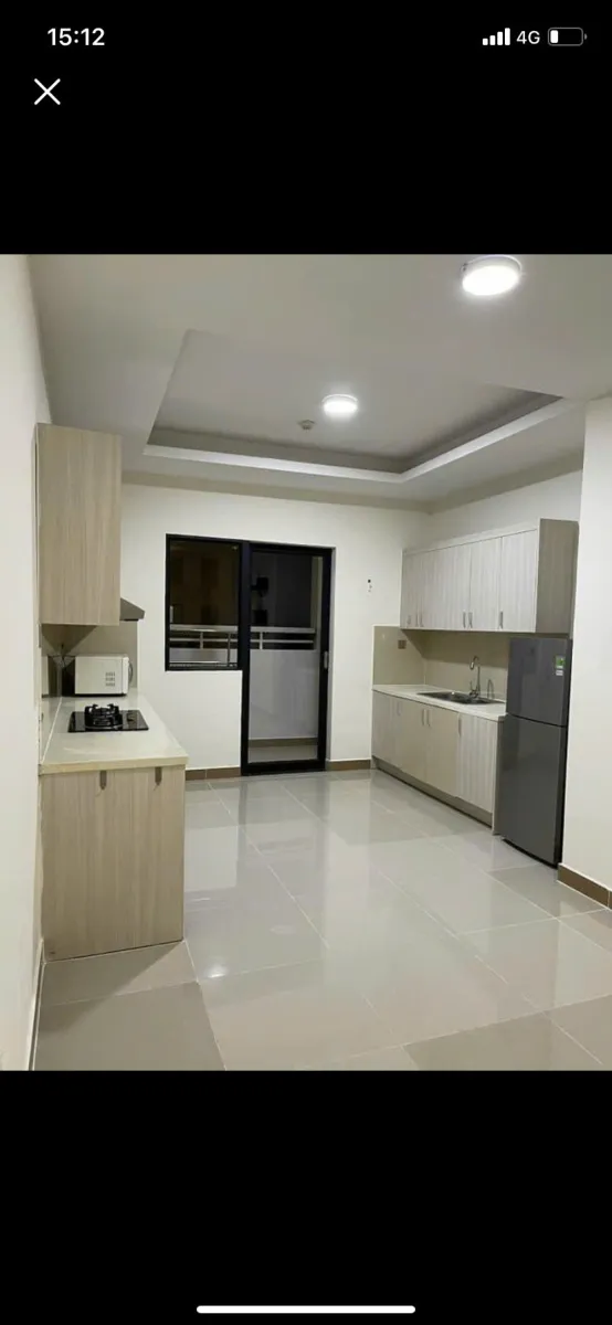 Phòng trong CC cao cấp full nội thất, an ninh, giờ giấc tự do