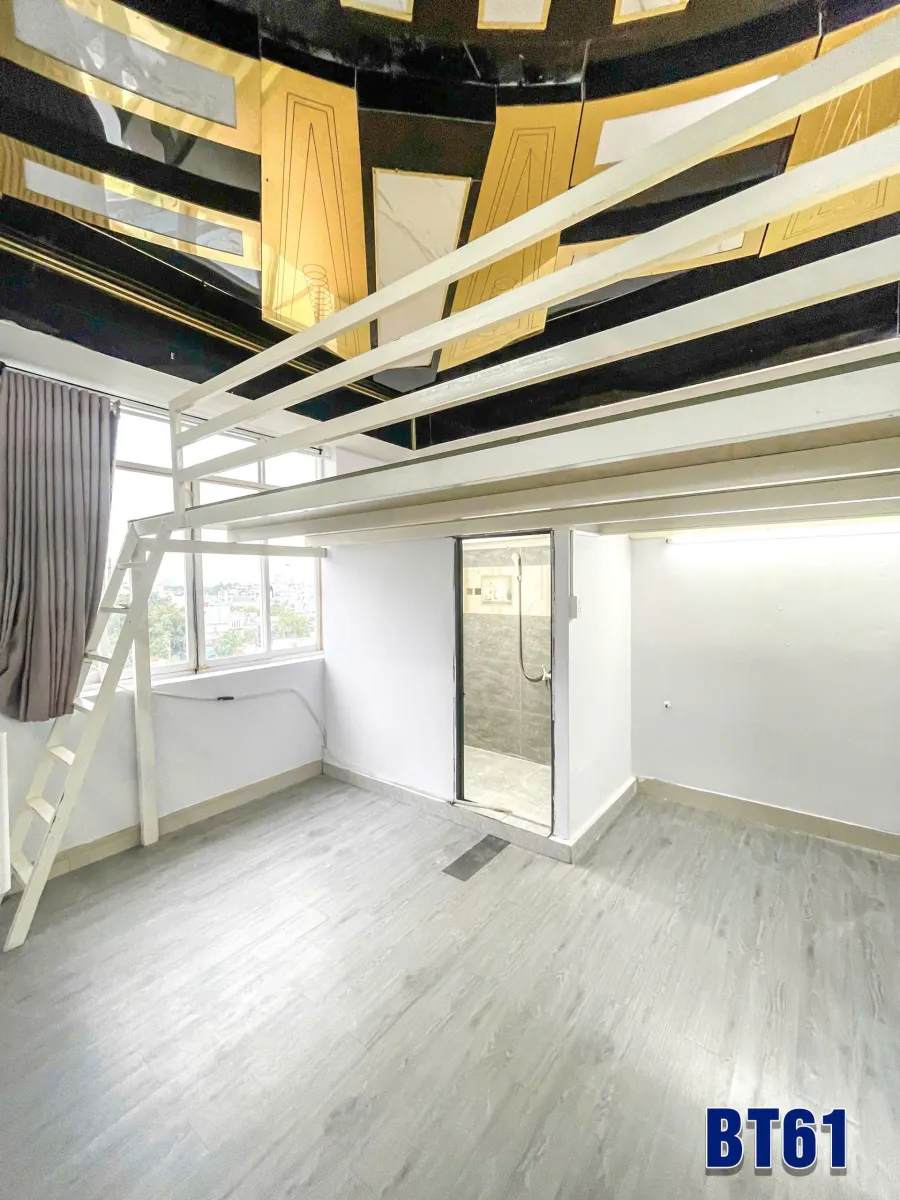 DUPLEX CAO CẤP GIÁ SINH VIÊN