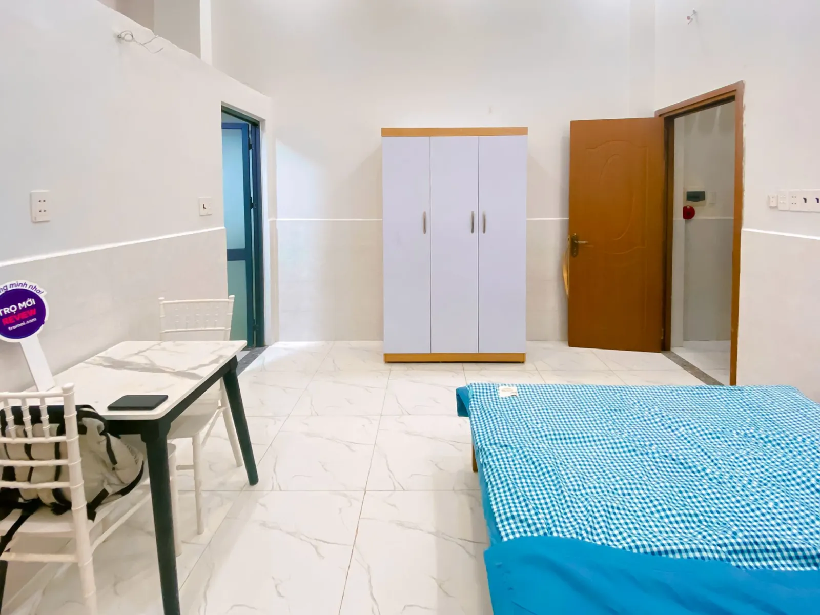 Nhà Trọ 186 Phạm Văn Bạch, Phường 15, Tân Bình