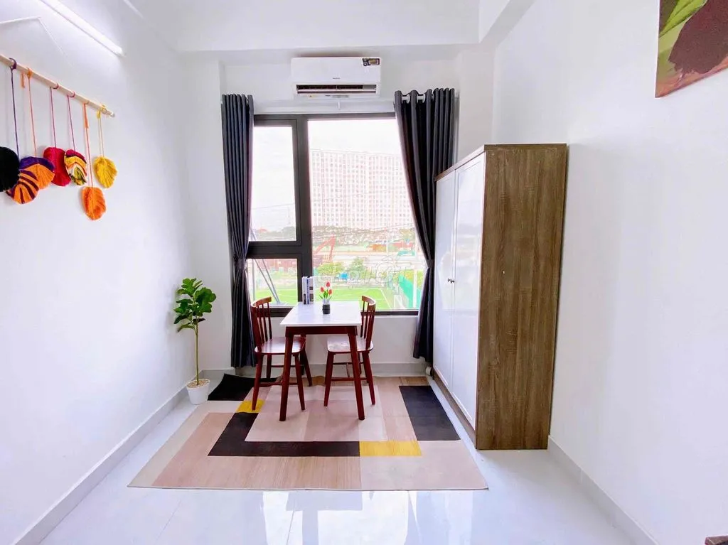 CHO THUÊ PHÒNG CỬA SỔ TRỜI FULL NT