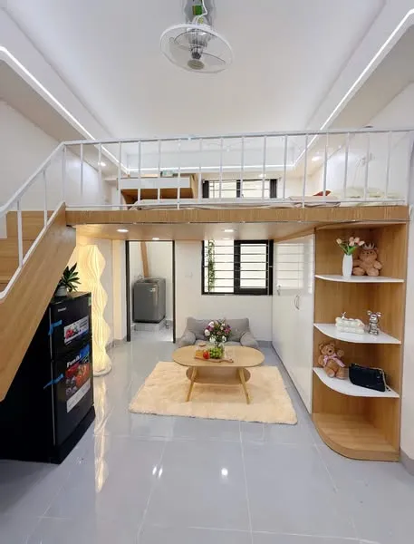 Nhà trọ 5B Ngõ 30 Phú Mỹ, Mỹ Đình 2, Nam Từ Liêm, Hà Nội