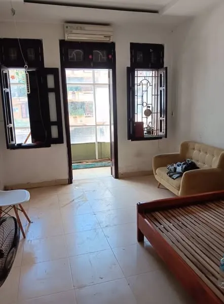 Nhà trọ Ngõ 376 đường Bưởi, Vĩnh Phúc, Ba Đình, Hà Nội