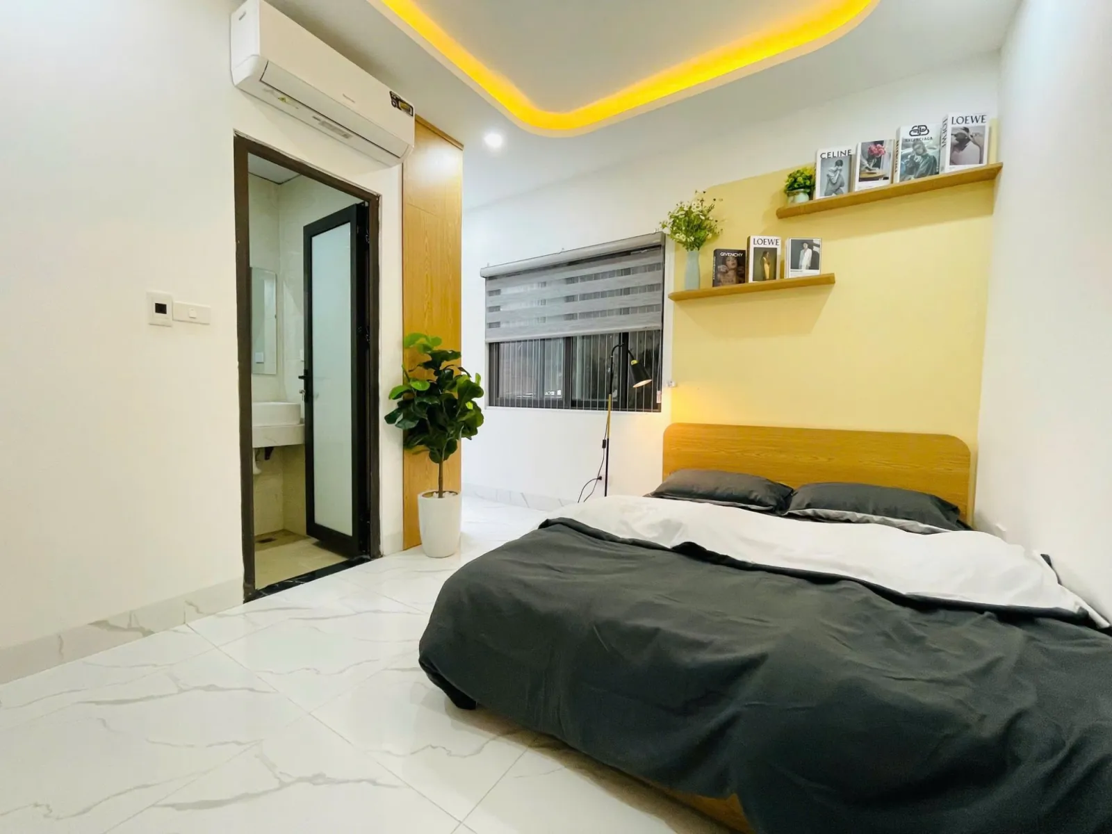 Nhà trọ Ngõ 37/11 nhà số 14 Dịch Vọng, Dịch Vọng, Cầu Giấy, Hà Nội