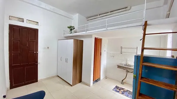Nhà trọ Ngõ 1096 Đường Láng, Láng Thượng, Đống Đa, Hà Nội
