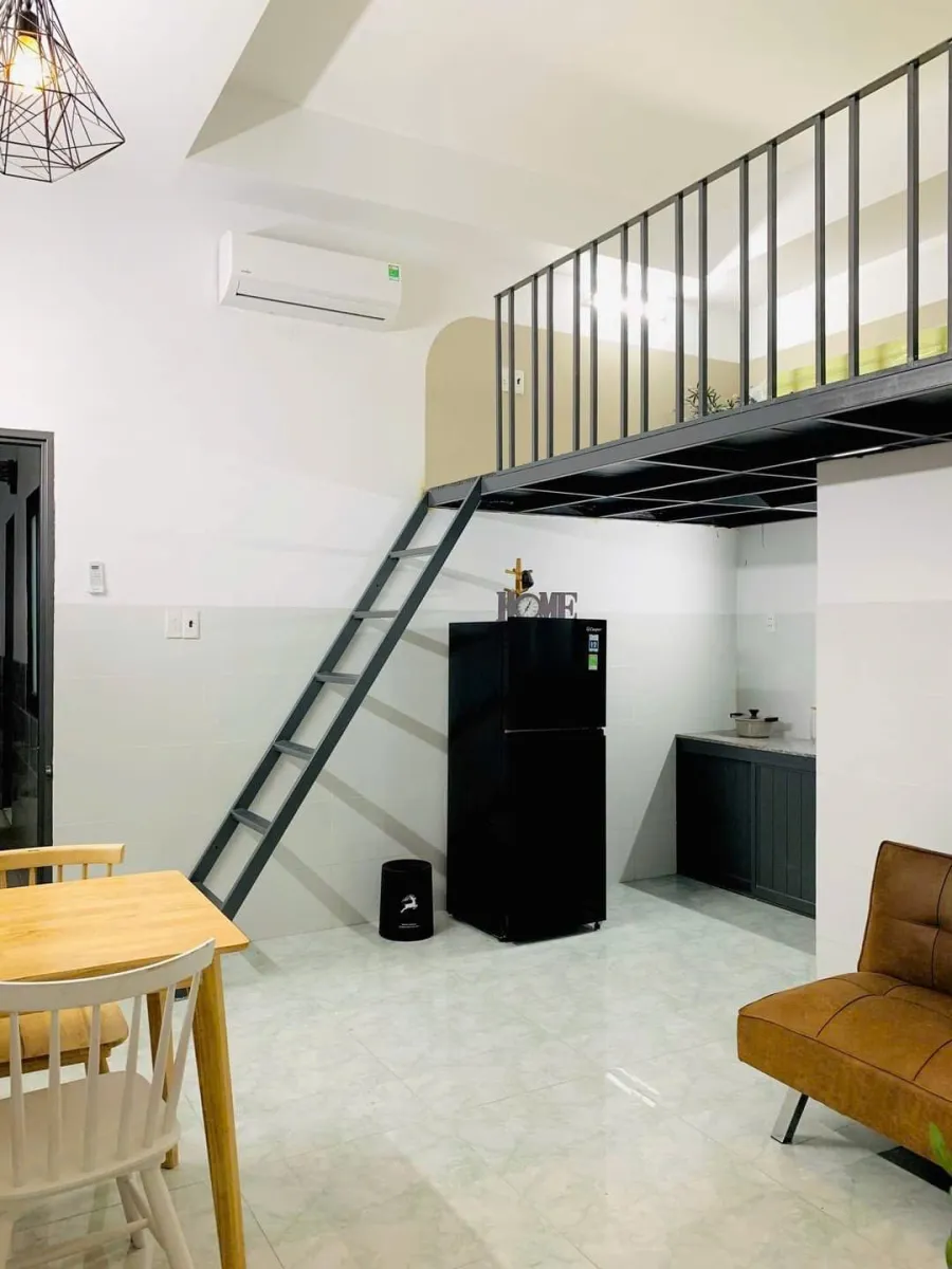 Phòng trọ gác đầy đủ tiện nghi ngay Đỗ Xuân Hợp, ngã tư Bình Thái, MK, Tây Hoà, Nam Hoà, gần Xa Lộ Hà Nội, cầu Rạch Chiếc