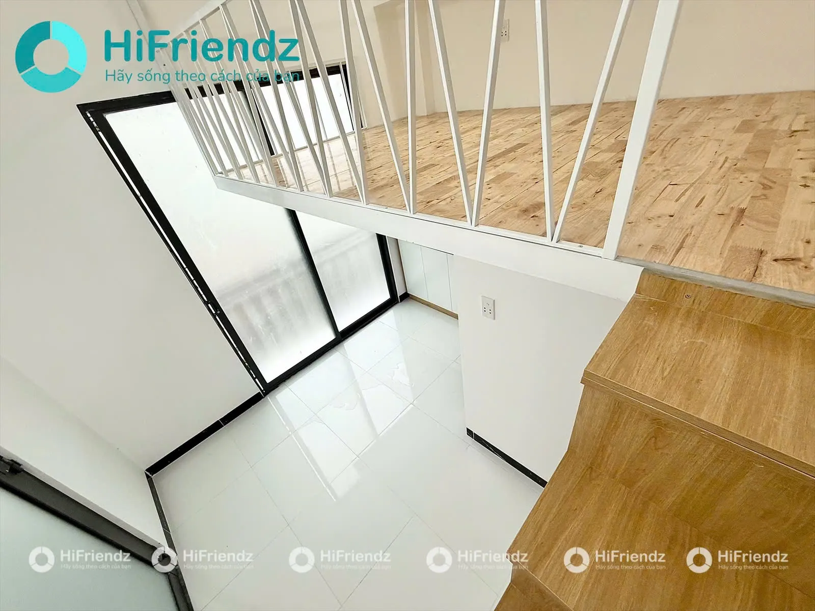 Nhà trọ đường Lê Đức Thọ, Phường 15, Gò Vấp, Thành phố Hồ Chí Minh