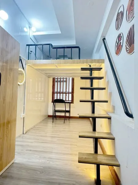 Nhà trọ Hẻm 12/73/1 Đào Tấn, Cống Vị, Ba Đình, Hà Nội