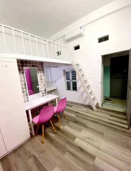 Nhà trọ 204 Kim Giang, Đại Kim, Hoàng Mai, Hà Nội
