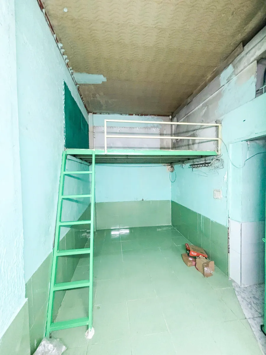 Nhà Trọ 105 Ung Văn Khiêm, Phường 25, Bình Thạnh