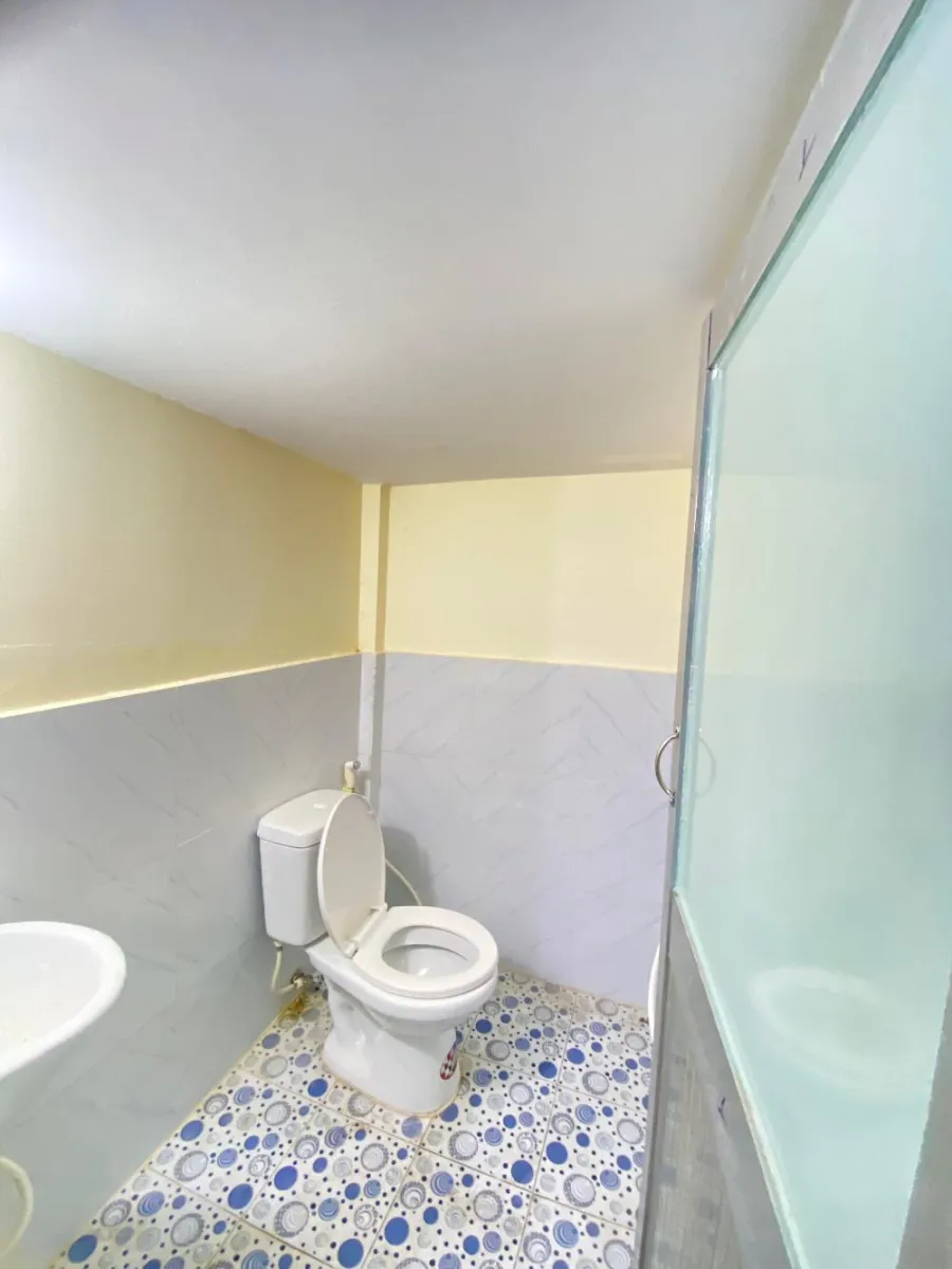 Trọ 16m2 không gác ở Kinh Dương Vương, Q.Bình Tân