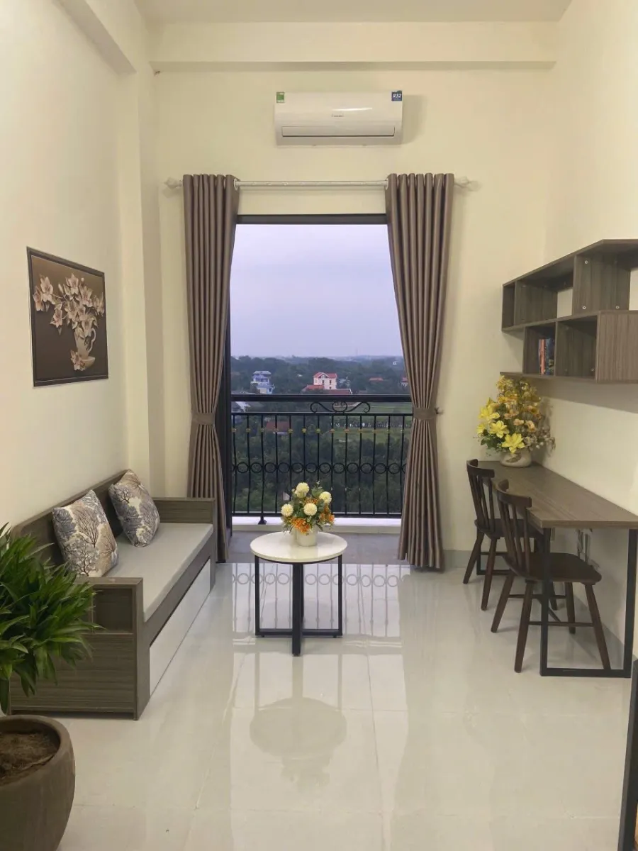 Nhà trọ Tân Xã, Thạch Thất, Hà Nội