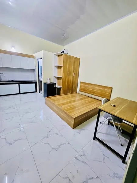 Nhà trọ Thôn 4, Thạch Hoà, Thạch Thất, Hà Nội