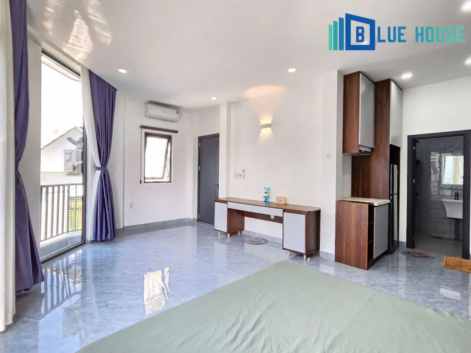 STUDIO BAN CÔNG SIÊU RỘNG – VIEW THOÁNG ĐÓN NẮNG – ĐƯỜNG TÂN SƠN, GÒ VẤP