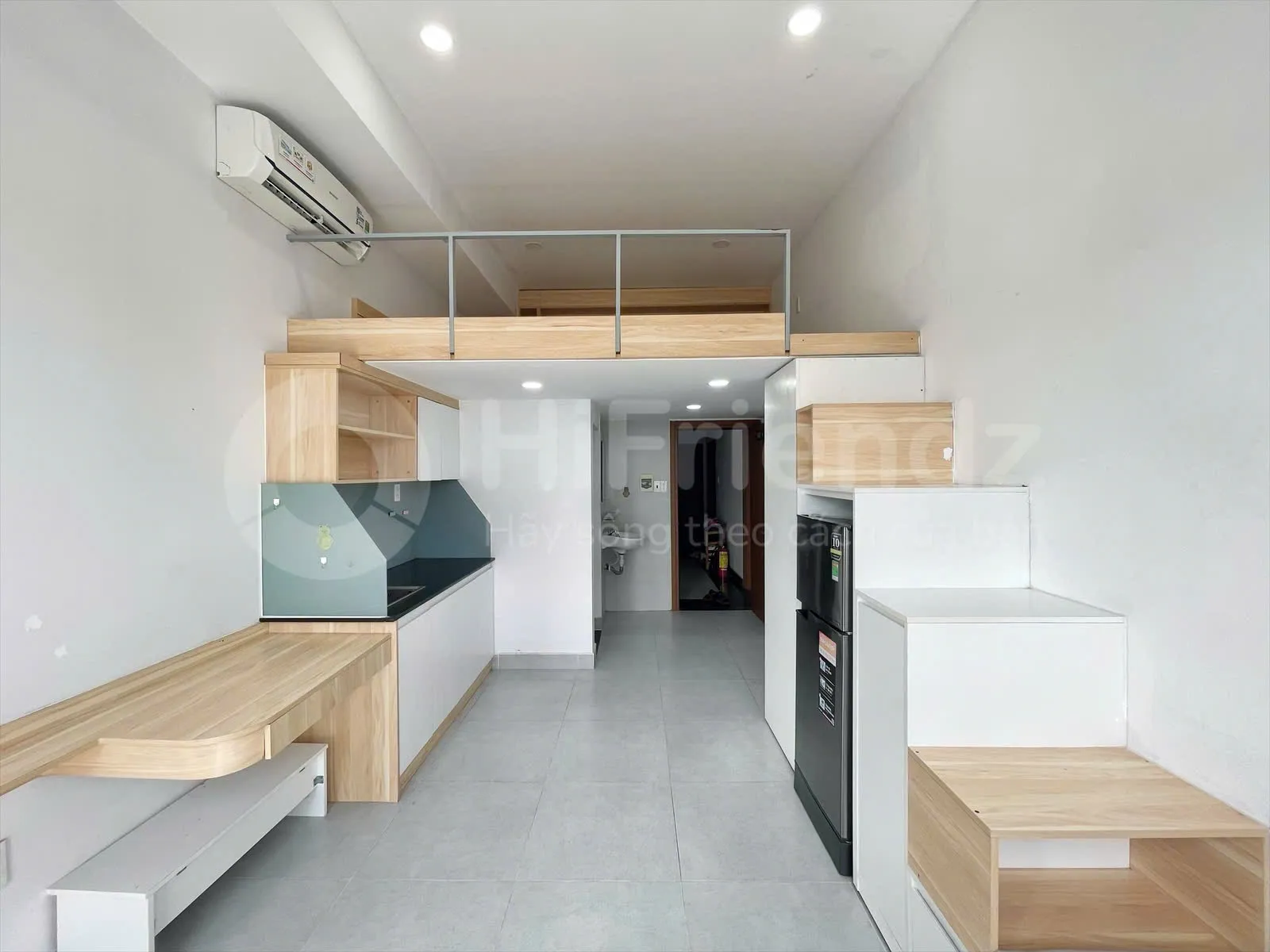 Nhà Trọ Mini Tại Đường số 21, Phường 8, Gò Vấp, Hồ Chí Minh 