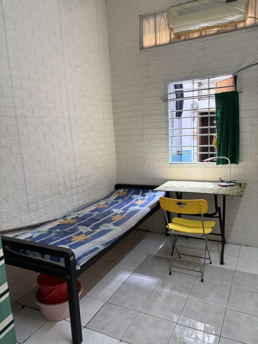 Nhà Trọ Tại Âu Cơ, Phường  Phú Trung, Quận Tân Phú, Hồ Chí Minh