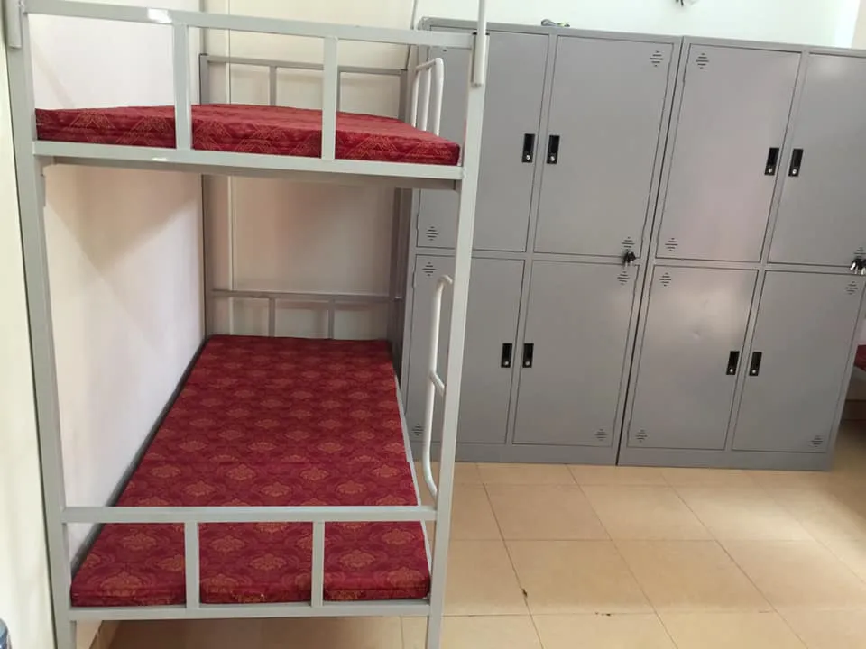 Chỗ trọ cho người tiết kiệm trẻ tuổi
