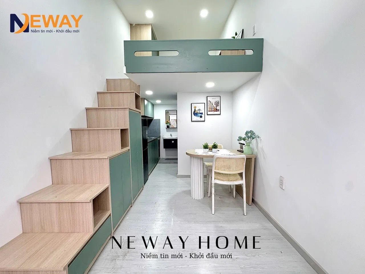 Duplex Tại Mai Lão Bạng, Phường 13, Quận Tân Bình, Hồ Chí Minh