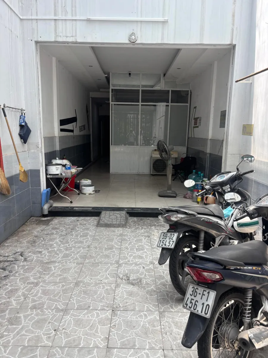 Nhà Trọ Ở Ghép Tại Hoàng Văn Thụ, Phường 4, Quận Tân Bình, Hồ Chí Minh