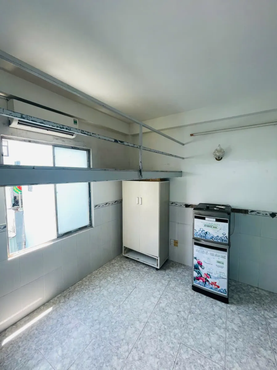 Nhà Trọ Tại  Hồ Bá Kiện, Phường 15, Quận 10, Hồ Chí Minh