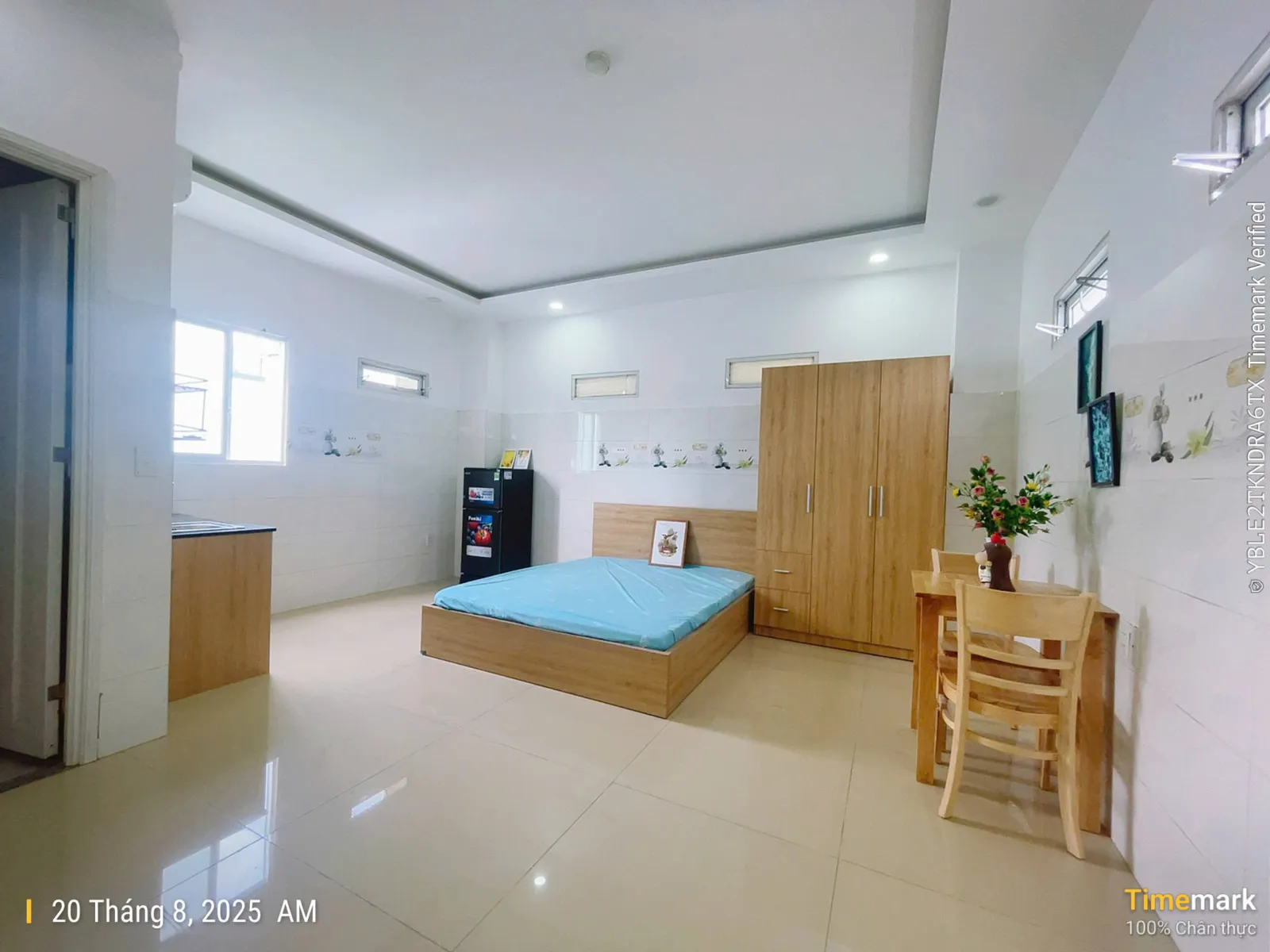 Nhà Trọ Mới Full Nội Thất Tại Lê Văn Thọ, Phường 9, Quận Gò Vấp, Hồ Chí Minh 