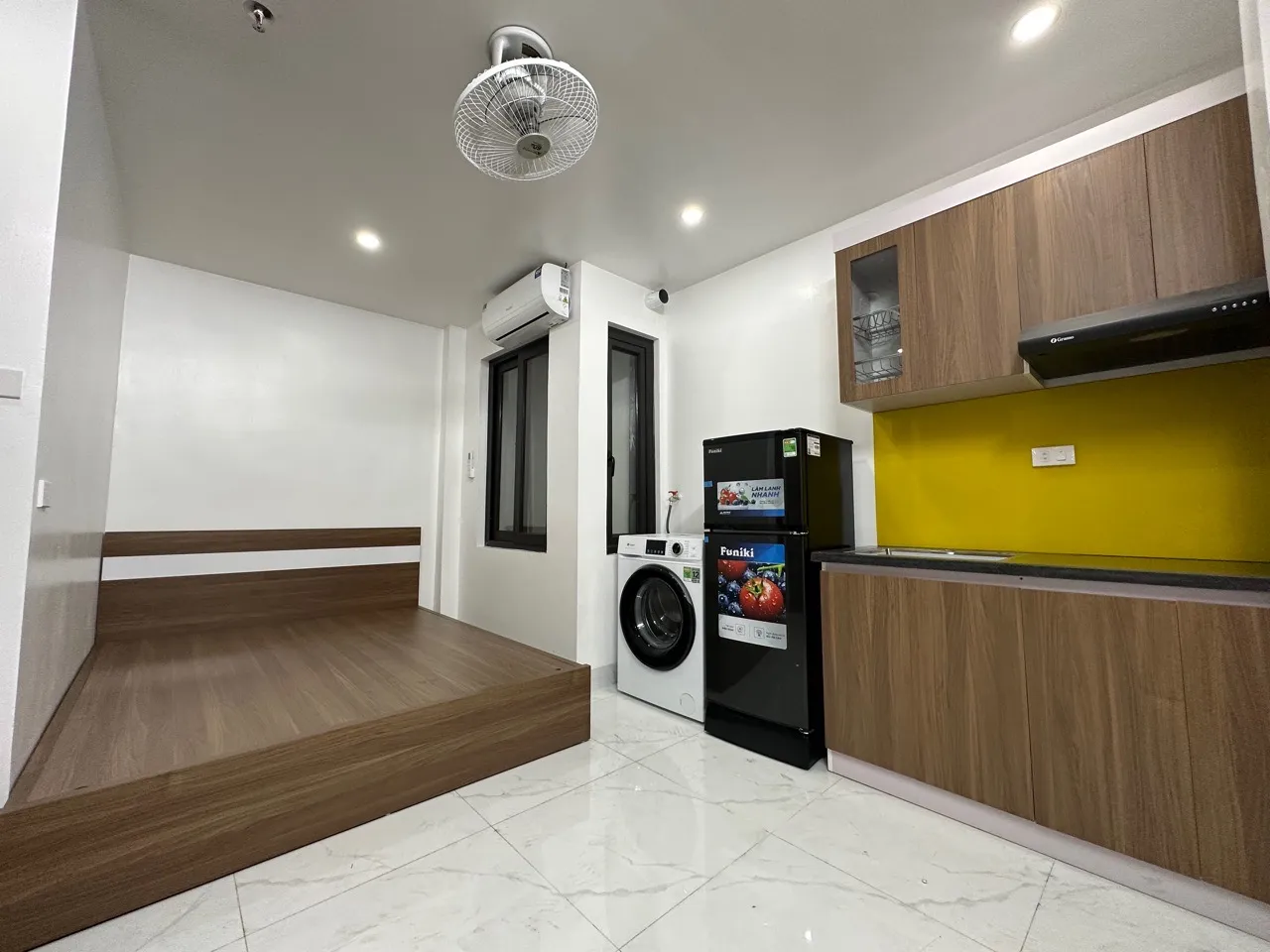 Nhà Trọ Ngõ 325/105 Kim Ngưu, số nhà 14