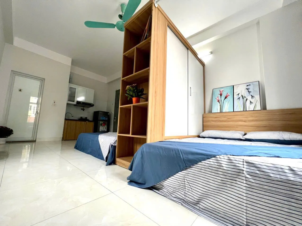 Phòng trọ full nội thất tại Mễ Trì Thượng, Nam Từ Liêm