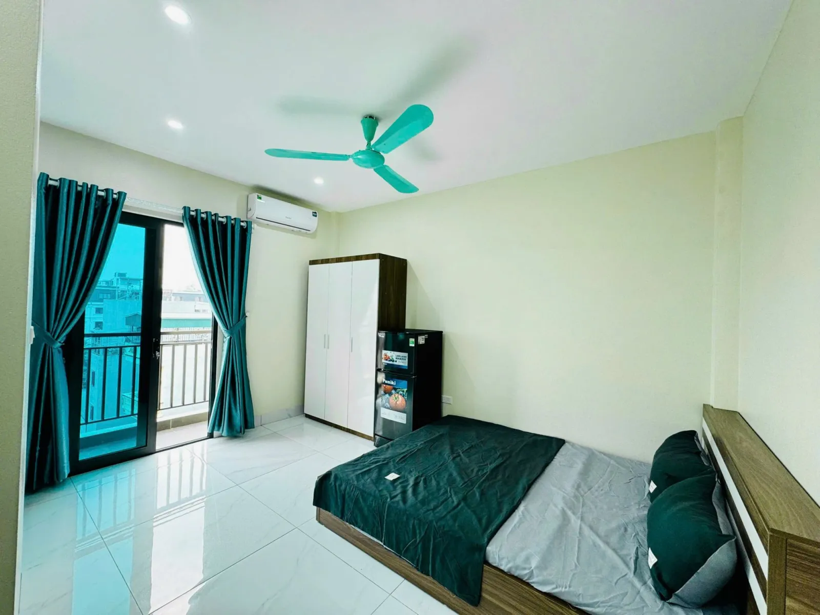 PHÒNG TRỌ CAO CẤP TẠI 367 XUÂN PHƯƠNG
