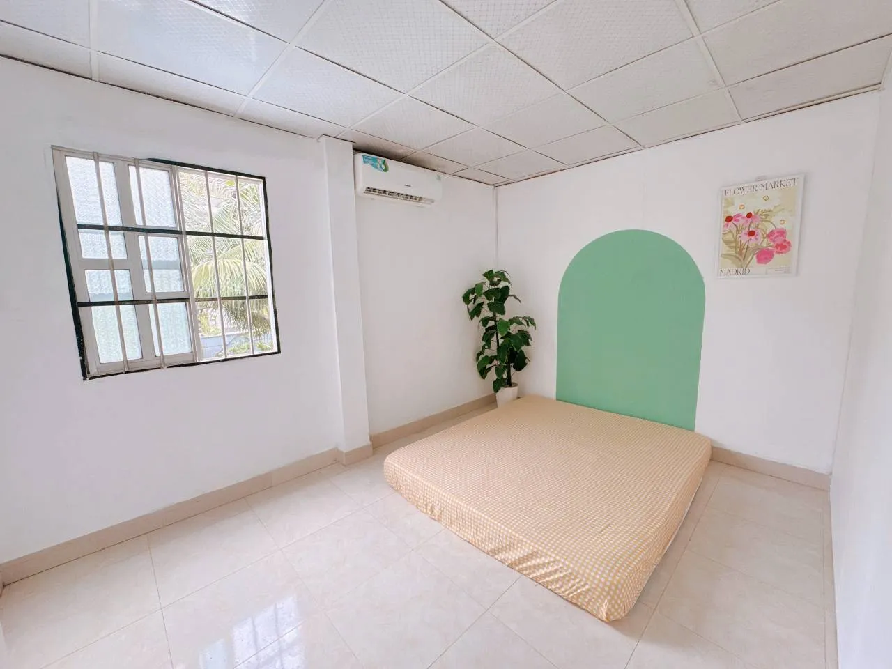 Phòng trọ tại Nguyễn Văn Quỳ, phường Phú Thuận, quận 7 