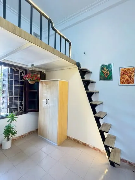 Phòng gác xép tiện nghi tại Nguyễn Phong Sắc, Cầu Giấy