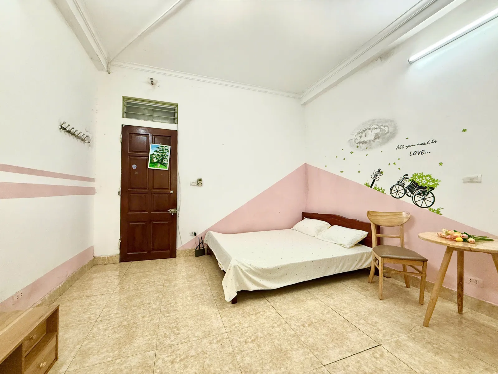 Studio Tại Ngõ 322/17 Mỹ Đình, Mỹ Đình 1, Nam Từ Liêm, Hà Nội
