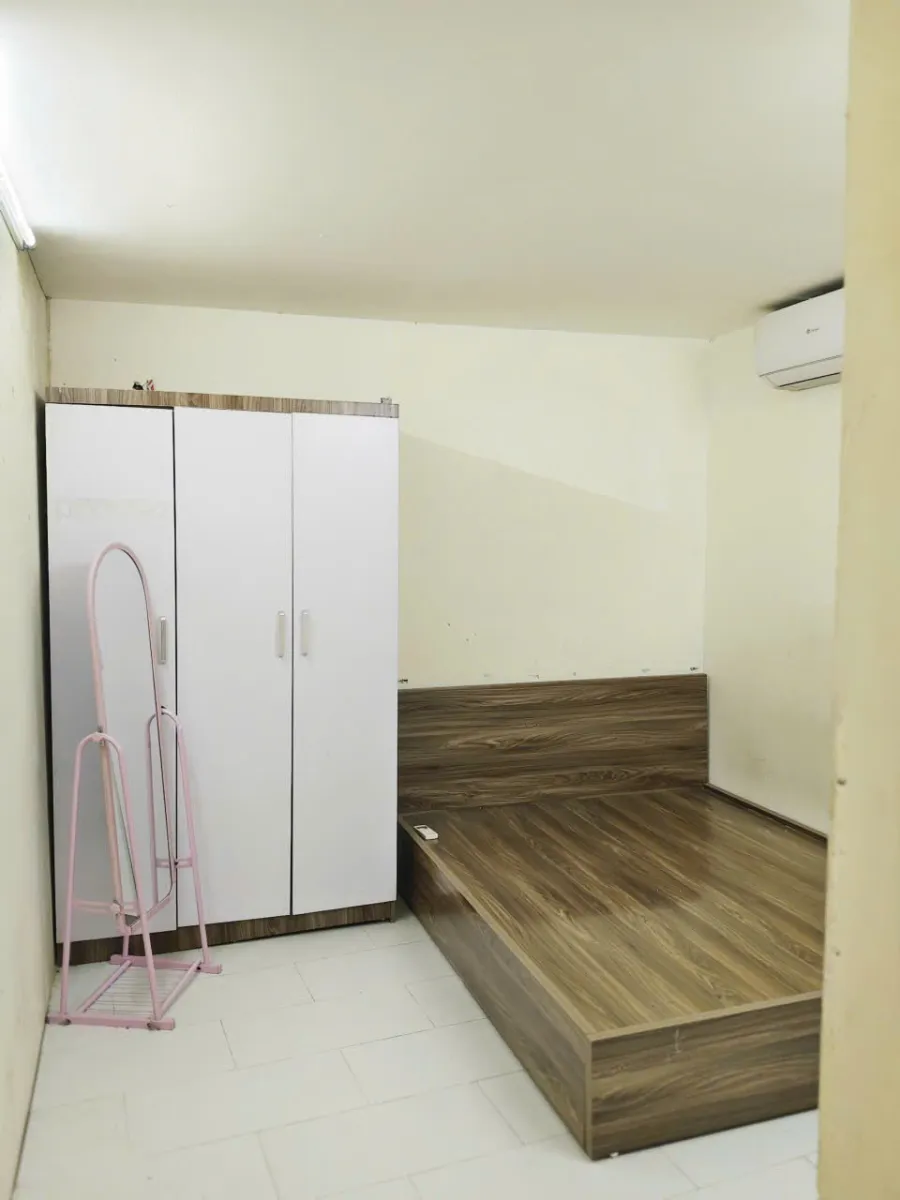 Phòng trọ mới, full nội thất tại Khương Đình