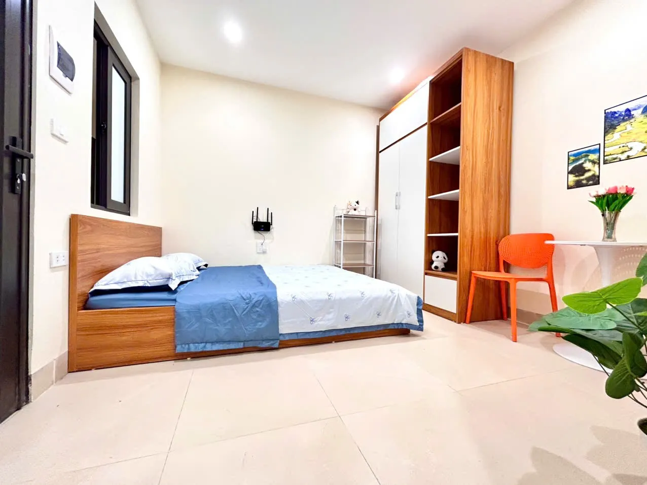 Phòng cao cấp, full nội thất tại Giáp Nhất, Thanh Xuân, Hà Nội