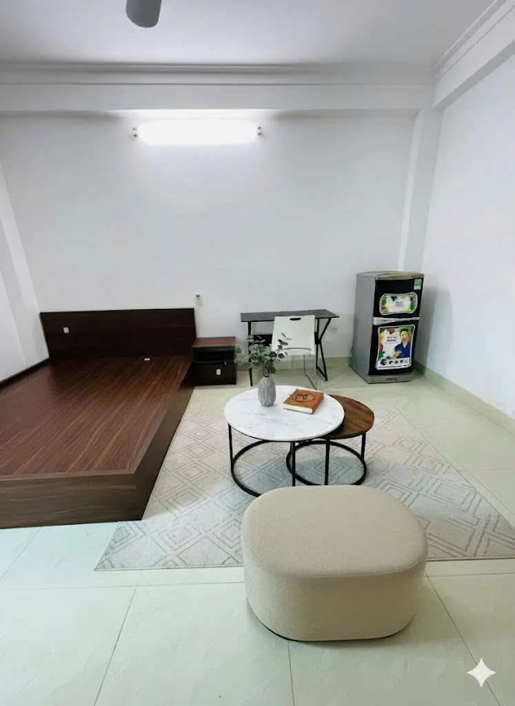 Phòng Studio tại Ngõ 2 Đại lộ Thăng Long, Mễ Trì, Nam Từ Liêm, Hà Nội