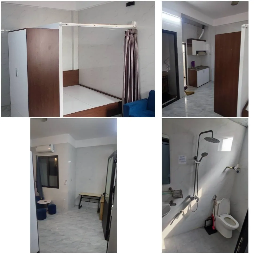 Nhà Trọ Tại Mễ Trì Thượng, Mễ Trì, Nam Từ Liêm, Hà Nội