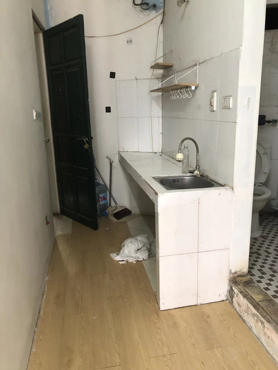 Nhà Trọ Tại Ngõ 274 Trương Định, Tương Mai, Hoàng Mai, Hà Nội