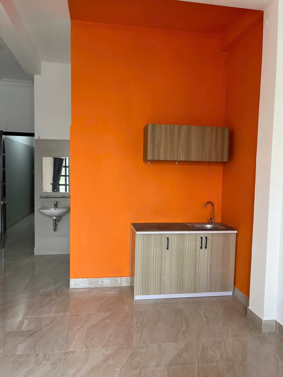 Phòng 1PN-2PN mặt tiền Q4, 100% mới, full nội thất cơ bản