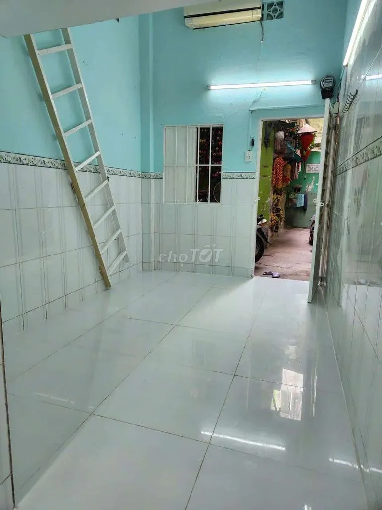 Chính chủ cho thuê nhà Tân Hòa Đông.P14.Q6.Giá 3tr5₫/tháng.