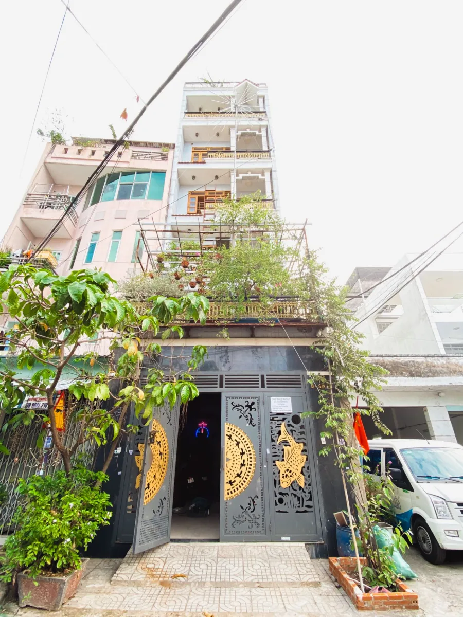 Nhà Trọ Số 13, Đường 13, Bình Hưng Hòa, Bình Tân