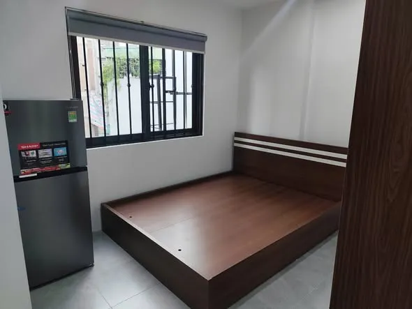 Phòng đẹp, full nội thất tại Hòa Bình, Khâm Thiên, Đống Đa, Hà Nội