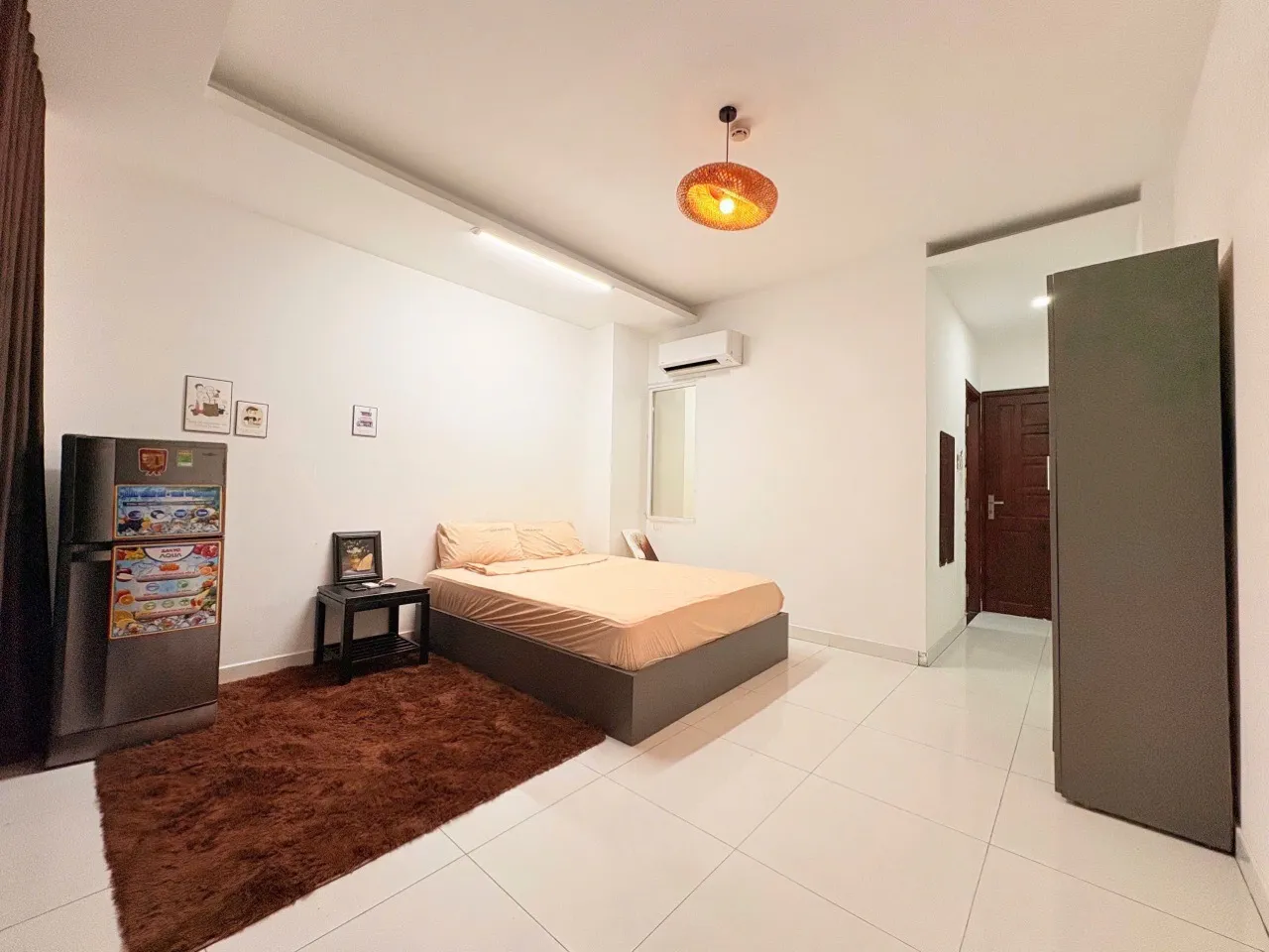 TRỌ TIỆN NGHI QUẬN 11