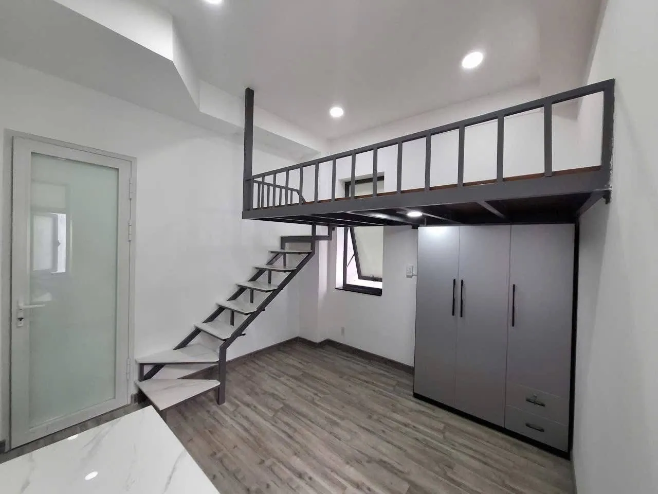 Nhà Trọ Tại Hẻm 160 Võ Thị Sáu, 8, Quận 3, Hồ Chí Minh
