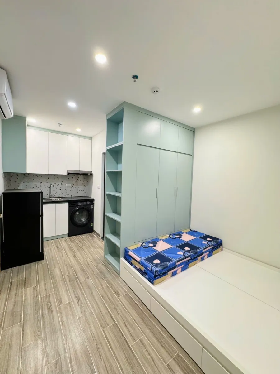 Phòng studio tại Cầu Noi, Bắc Từ Liêm, Hà Nội