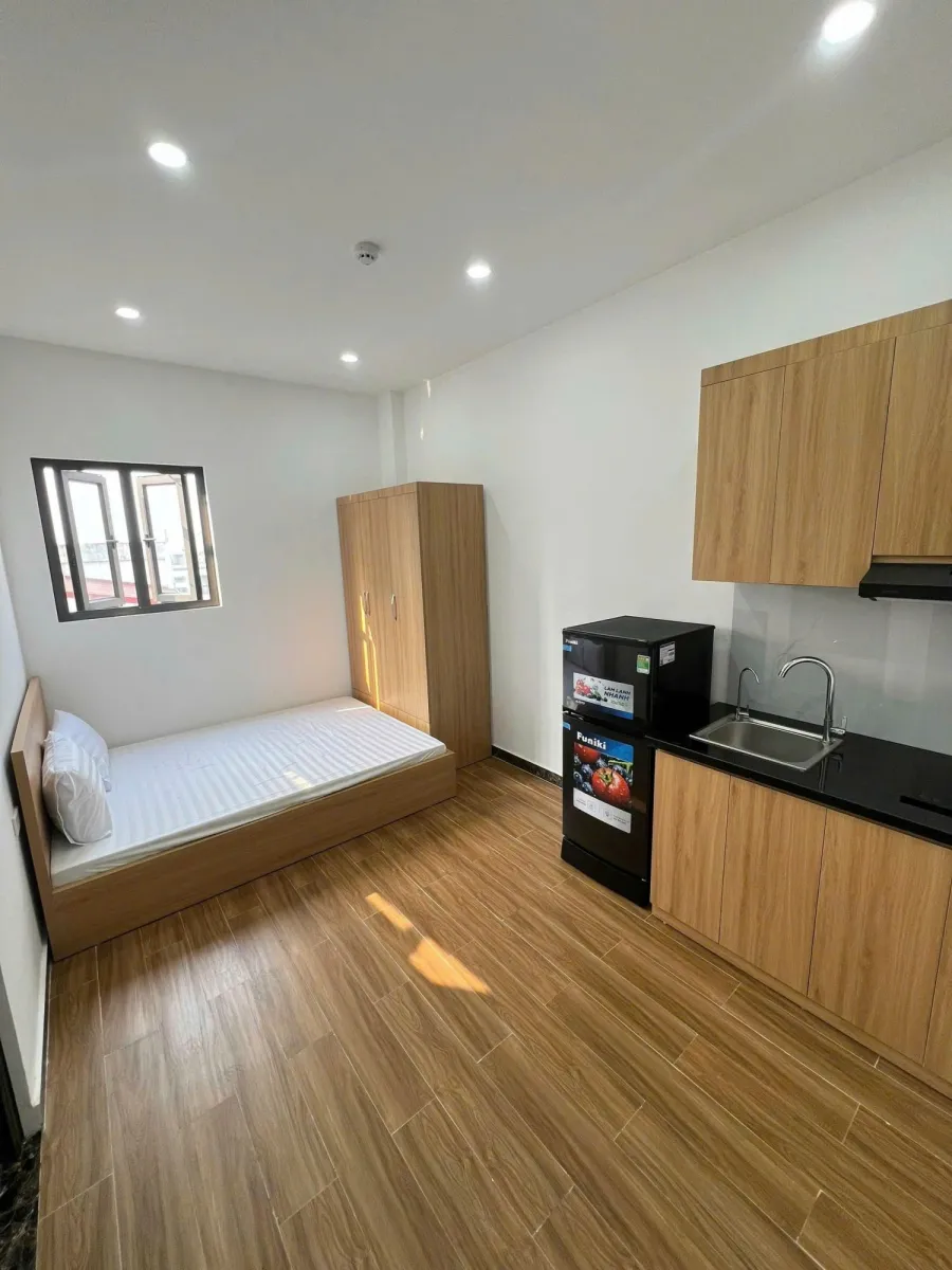 Phòng full nội thất tại Ngõ 36 Hàm Nghi, Nam Từ Liêm
