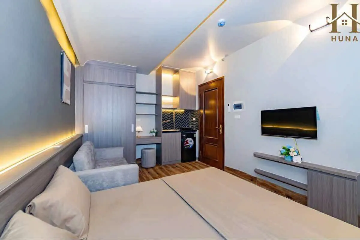 P603 Miếu Đầm – Mễ Trì – Full nội thất – Thang máy – 4,75tr