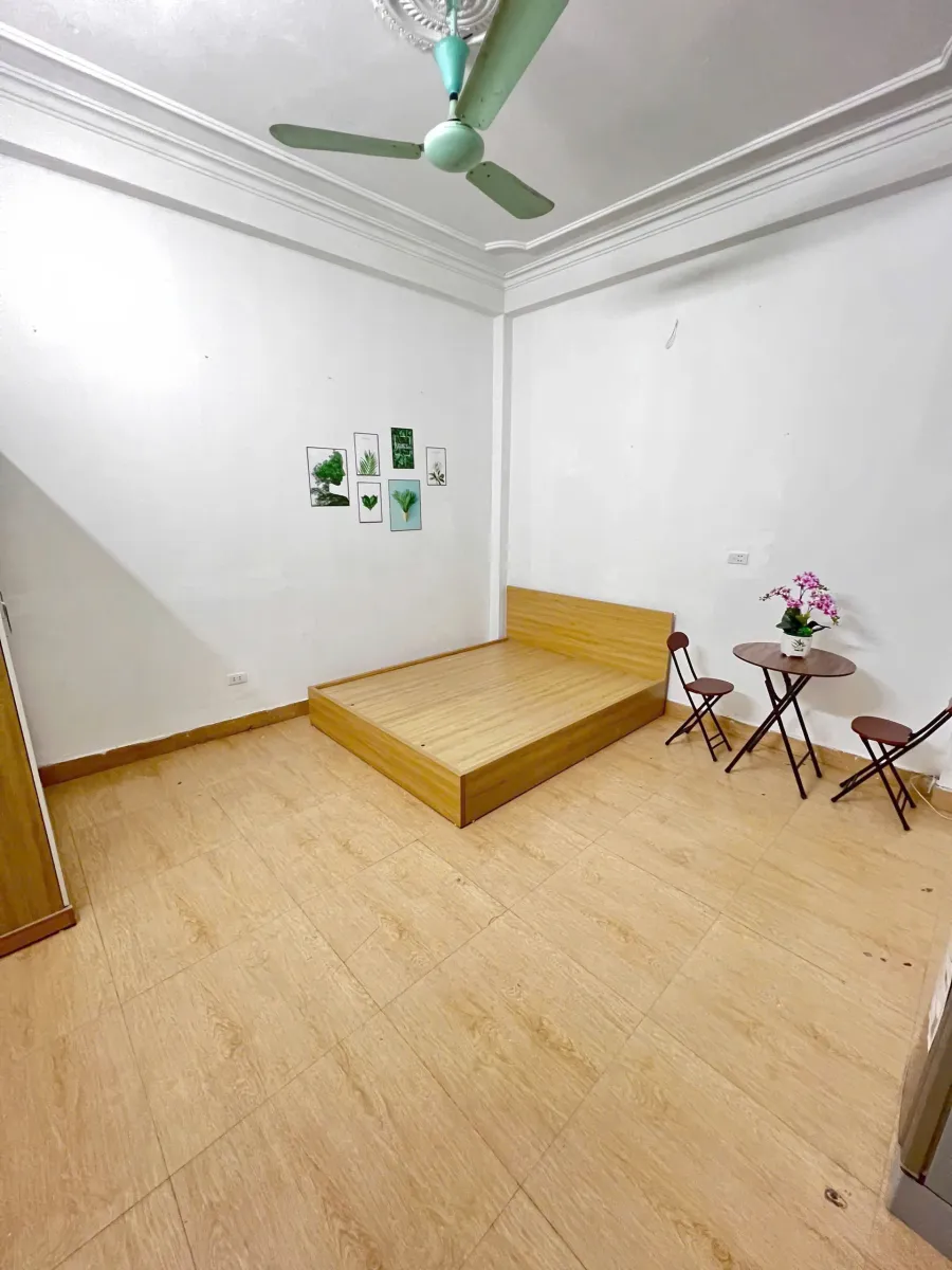 P301 Studio Hồng Hà – Ba Đình – Thang máy – Giá 3,2tr