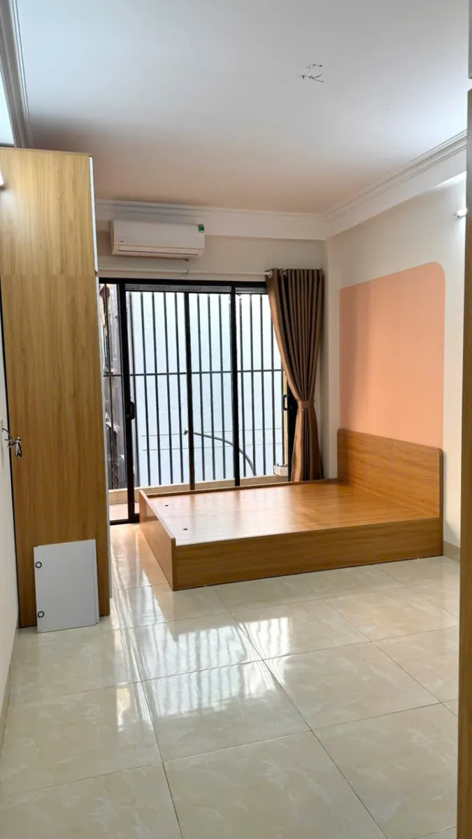 Studio Tây Sơn – Thái Hà – Full đồ – Máy giặt riêng – 5,5tr