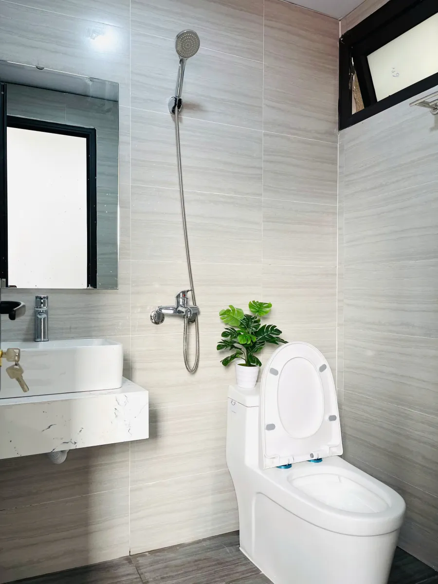 1K1N Trường Chinh – Đống Đa – Thang máy – Full đồ – 6,4tr