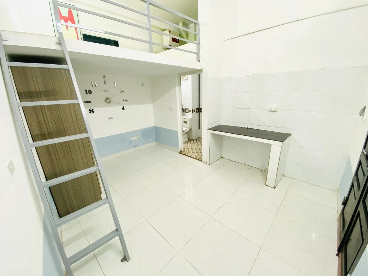 Gác xép Kim Giang – Thanh Xuân – 20m² – 3,1tr