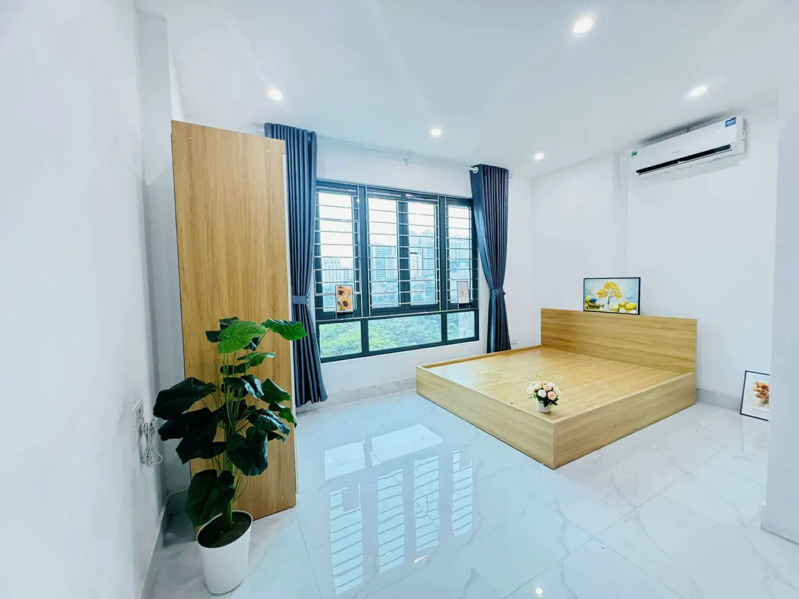 Studio Kim Giang – Gần Linh Đàm – Full đồ – 4tr